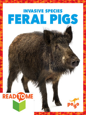 cover image of Feral Pigs